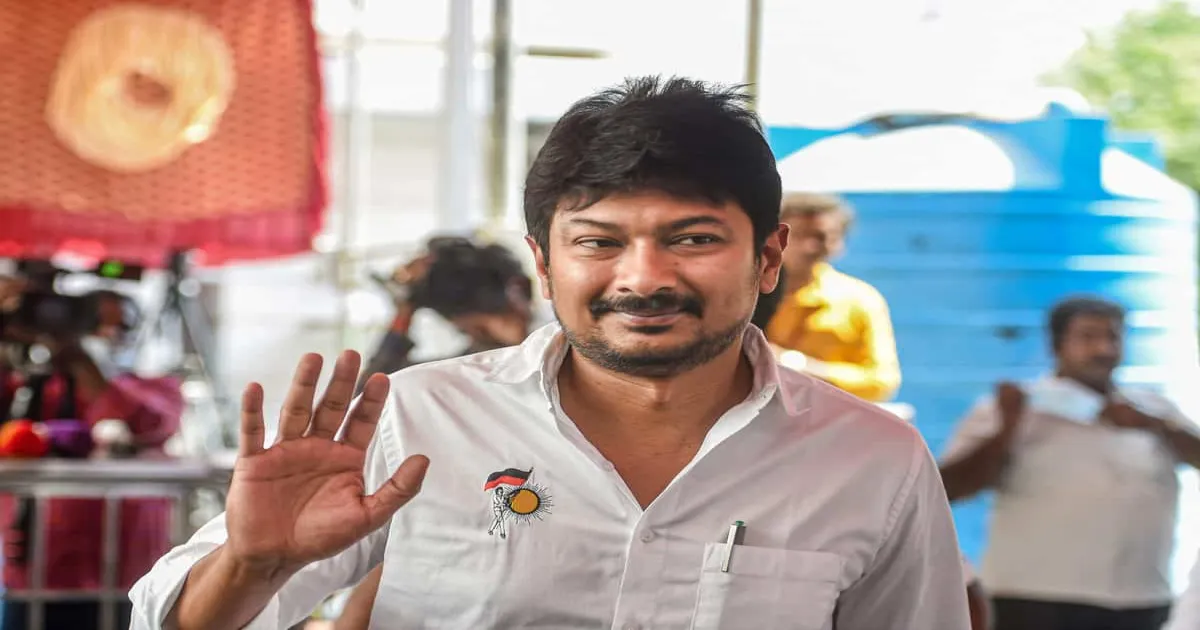 தெறிக்கவிடலாமா... தமிழகத்திலேயே முதல் முறை... அதிரடி அறிவிப்பை வெளியிட்ட உதயநிதி ஸ்டாலின்...!