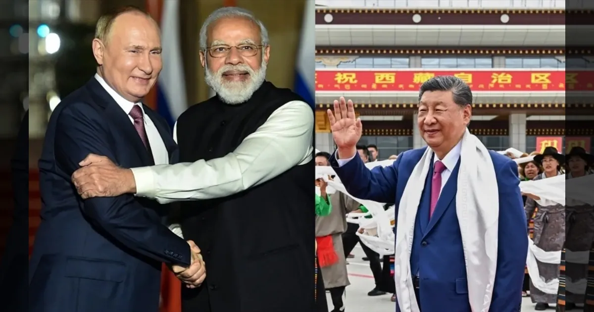 வந்ததுமே சரவெடி தான்!! பொருளாதார தடைக்கு எதிராக ஒருமித்த கருத்து!! ட்ரம்பை சீண்டும் புடின்!