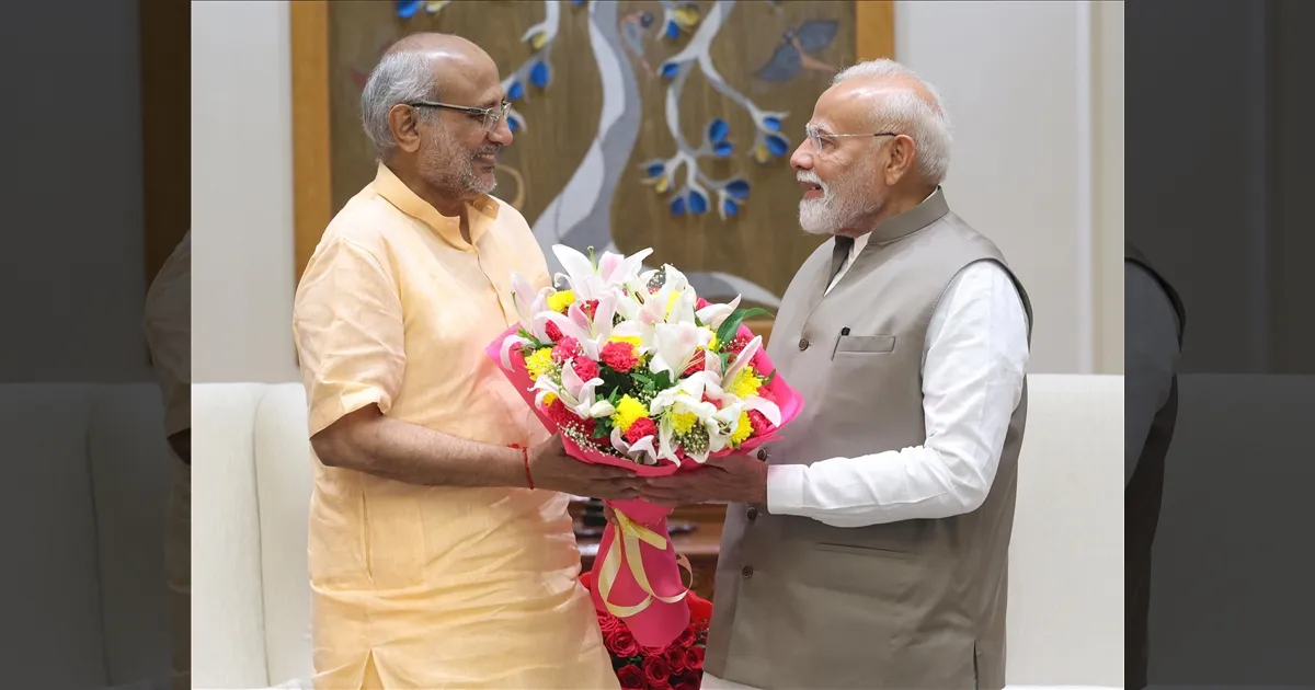 பாஜக வேட்பாளருக்கு ஆதரவு தாங்க! எதிர்க்கட்சிகளுக்கு பிரதமர் மோடி வேண்டுகோள்..!