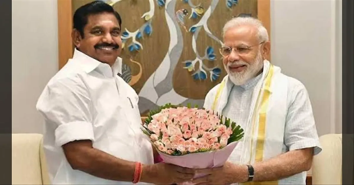 நீங்க எப்படிப்பட்டவர் தெரியுமா? அர்ப்பணிப்பு, உறுதிப்பாடு... பிரதமரை வாழ்த்து மழையில் நனைய வைத்த EPS