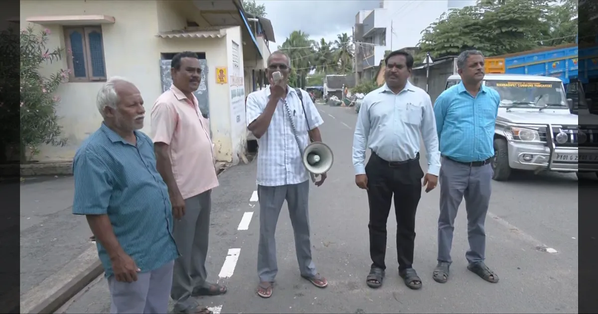 வீடூர் அணை திறந்தாச்சு! வெள்ளம் பாயும்... சங்கராபரணி ஆற்றங்கரையோர மக்களுக்கு எச்சரிக்கை...! 