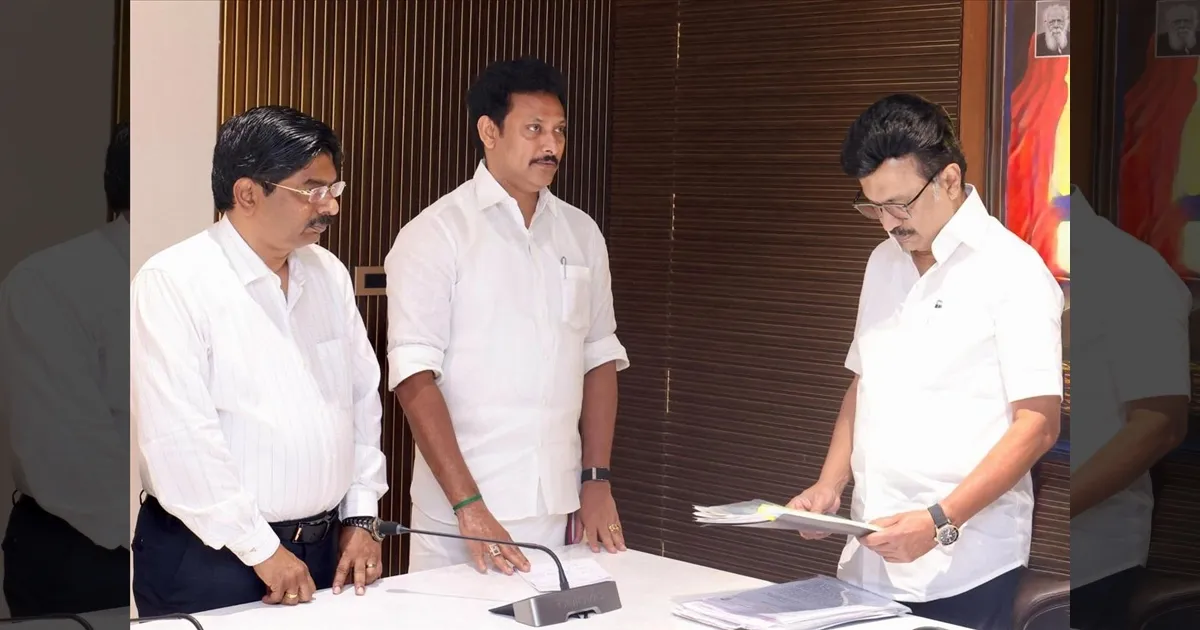 கைவிடமாட்டோம்... ஆசிரியர் தகுதி தேர்வு விவகாரம்... சீராய்வு மனு குறித்து முதல்வருடன் அன்பில் மகேஷ் தீவிர ஆலோசனை..!