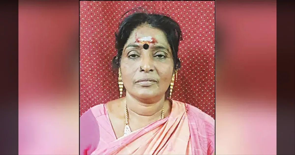 ஆம்ஸ்ட்ராங் கொலை வழக்கில் தொடர்புடைய அஞ்சலைக்கு 2 வருஷம் ஜெயில்... என்ன  விஷயம் தெரியுமா?