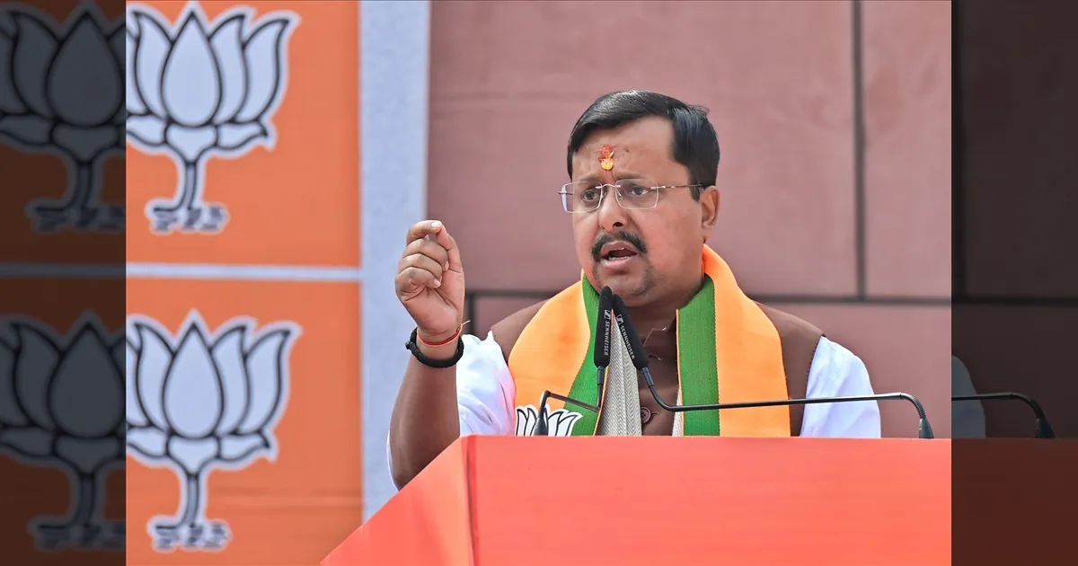 பிரதமர் மோடி நீண்ட ஆயுளுடன் வாழ வீடுகளில் தீபம் ஏற்றுங்கள்: பாஜக தேசிய தலைவர் நிதின் நபின் அழைப்பு!