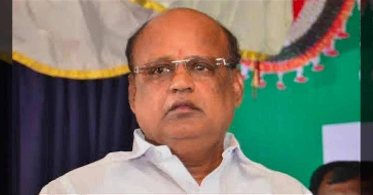 காரைக்குடி காங்கிரஸ் Ex. MLA சுந்தரம் உயிரிழப்பு..! அரசியல் கட்சியினர் இரங்கல்..! 