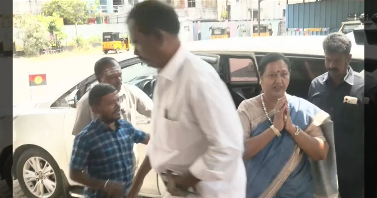 தேமுதிகவுக்கு எந்தெந்த தொகுதிகள்..? பிரேமலதா தலைமையில் மா.செ. கூட்டம் தொடக்கம்..!!