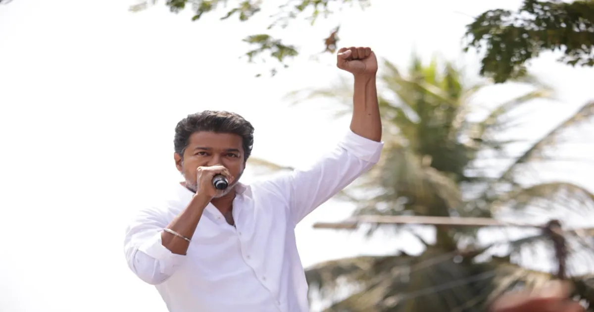 ரீல்ஸ் போட்டாலே ACTION எடுக்குறாங்க..! விஜய் ஆட்சி... புகழ்ந்து தள்ளிய பெண்கள்.!!