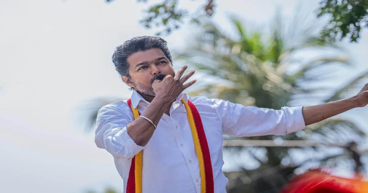 சூடு பிடித்த அரசியல் களம்... அதிருது புதுவை... சூறாவளி பிரச்சாரத்திற்கு கிளம்பிய விஜய்..!!