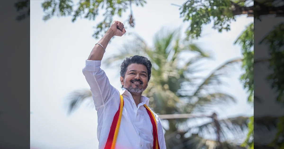 சூடு பிடிக்கும் தேர்தல் களம்... புதுவையில் பிரச்சாரம் செய்ய விஜய்க்கு அனுமதி..!! தொண்டர்கள் குஷி..!