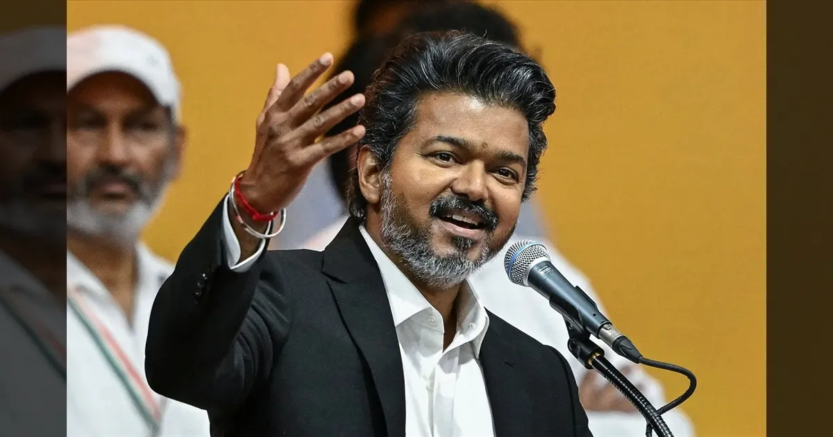 பரபரப்பான அரசியல் சூழல்... முதல்வராக தொடர்வாரா விஜய்..? தொடங்கியது நம்பிக்கை வாக்கெடுப்பு..!