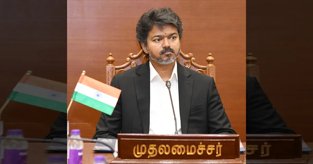 குற்றங்களுக்கு கடிவாளம்... சட்டம் ஒழுங்கு அலர்ட்... அதிரடி ஆக்ஷனில் முதல்வர் விஜய்..!