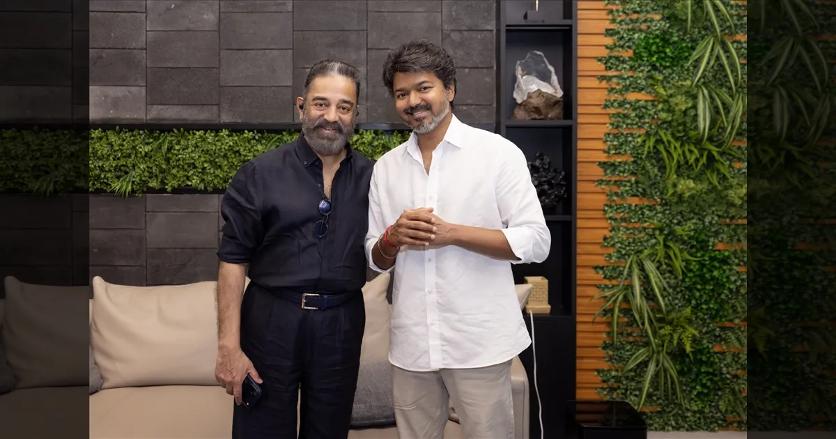 விஜய் காட்டிய அன்பு நெகிழ வெச்சுடுச்சு... முதல்வரிடம் 6 கோரிக்கைகள்... கமல்ஹாசன் MP உருக்கம்..!