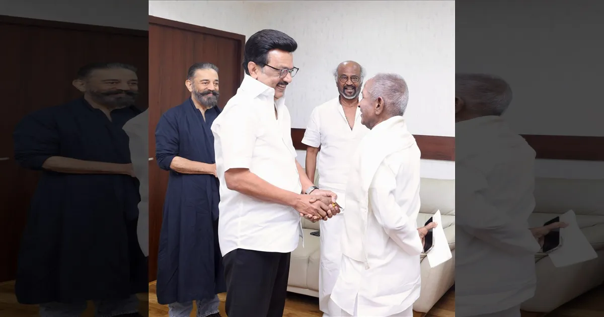 ராஜா ராஜாதான்... ராஜாங்கம் தொடரட்டும்... திமுக தலைவர் ஸ்டாலின் வாழ்த்து..!