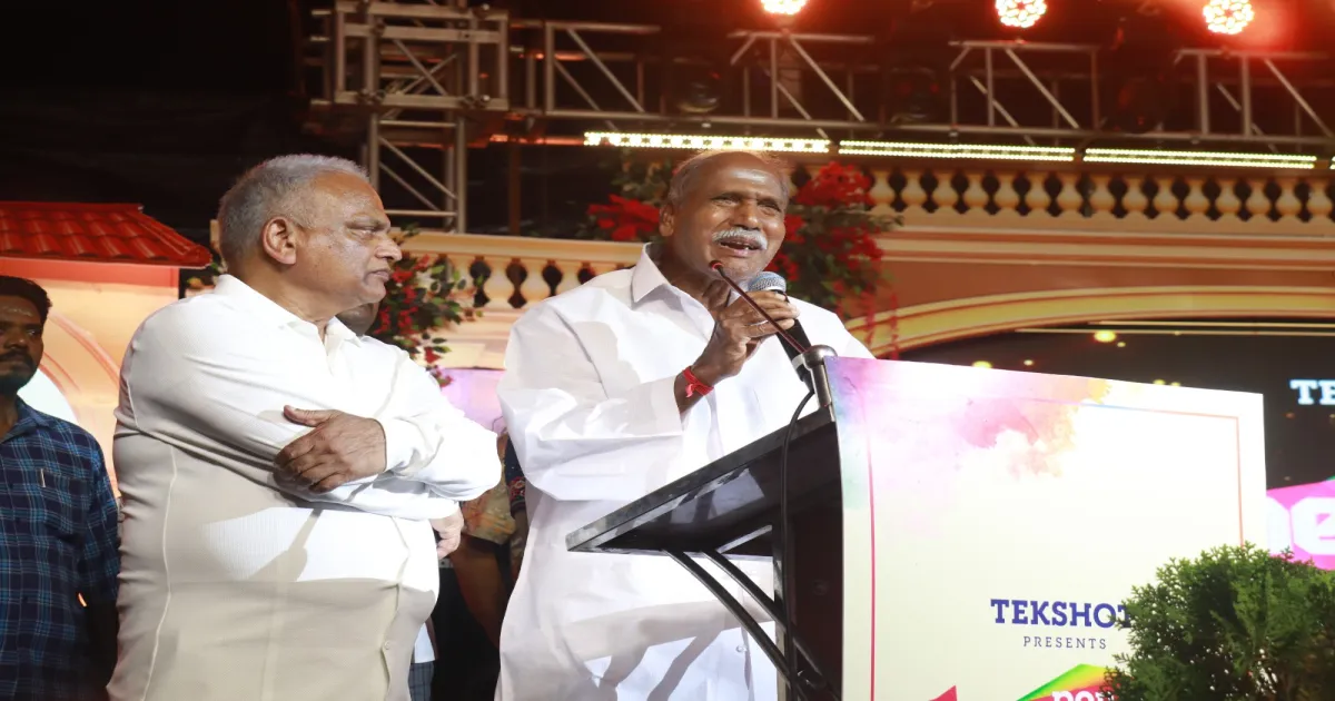“எங்க பாண்டிச்சேரி மக்களை ஈர்க்கும் மண்...” - புதுவை முதலமைச்சர் ரங்கசாமி பெருமிதம்...!
