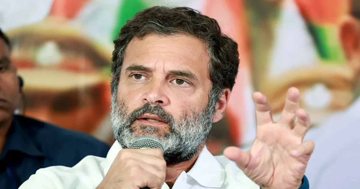 தண்ணீரா? விஷமா? நிர்வாகத்துக்கு நல்ல தூக்கம்...இந்தூர் விவகாரத்தில் ராகுல்காந்தி காட்டம்...!