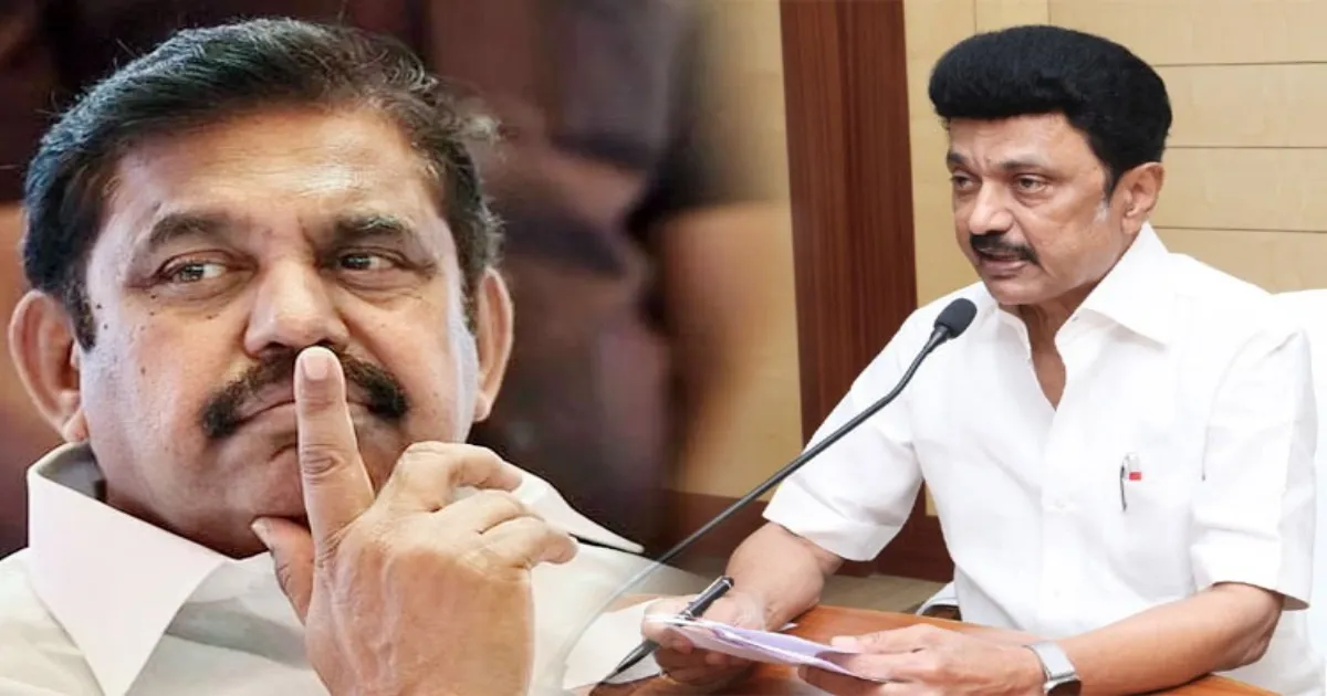 மறுபடியும் அவரா? - திமுகவின் கொங்கு கணக்கால் திகைத்துப்போன எடப்பாடி பழனிசாமி!