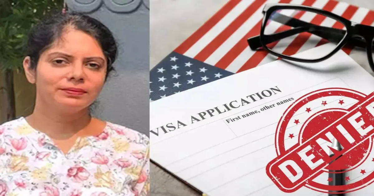 “அமெரிக்கா வேண்டாம்... இந்தியாவுலையே இருன்னு சொன்னனே” - விசா மறுக்கப்பட்டதால் இறந்த பெண் மருத்துவரின் தாய் கதறல்...! 