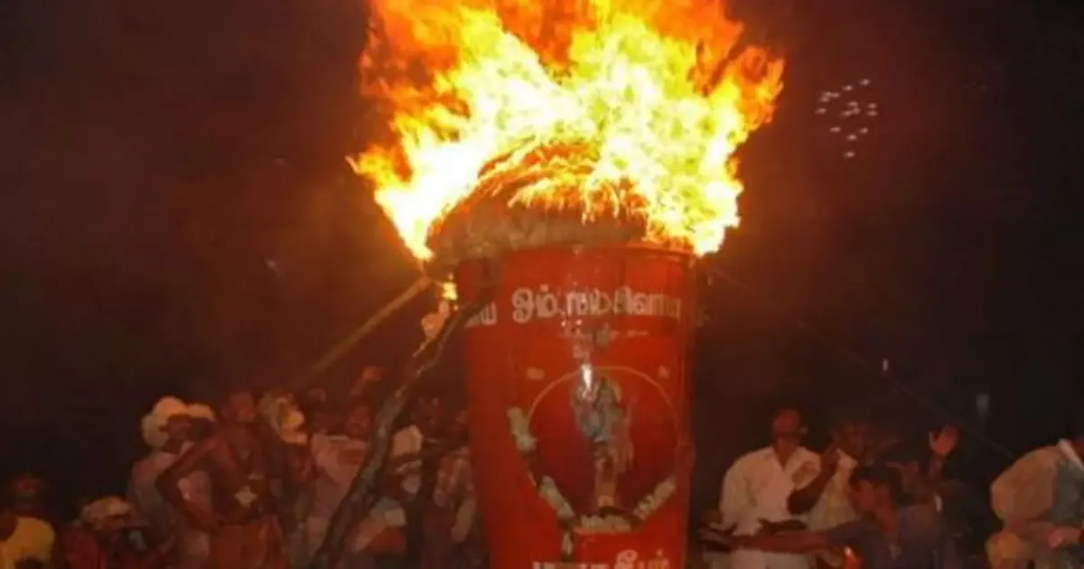 திருவண்ணாமலை மகாதீபம்.... மலையேறு அனுமதி இருக்கா? ஆவலுடன் காத்திருக்கும் பக்தர்கள்...!