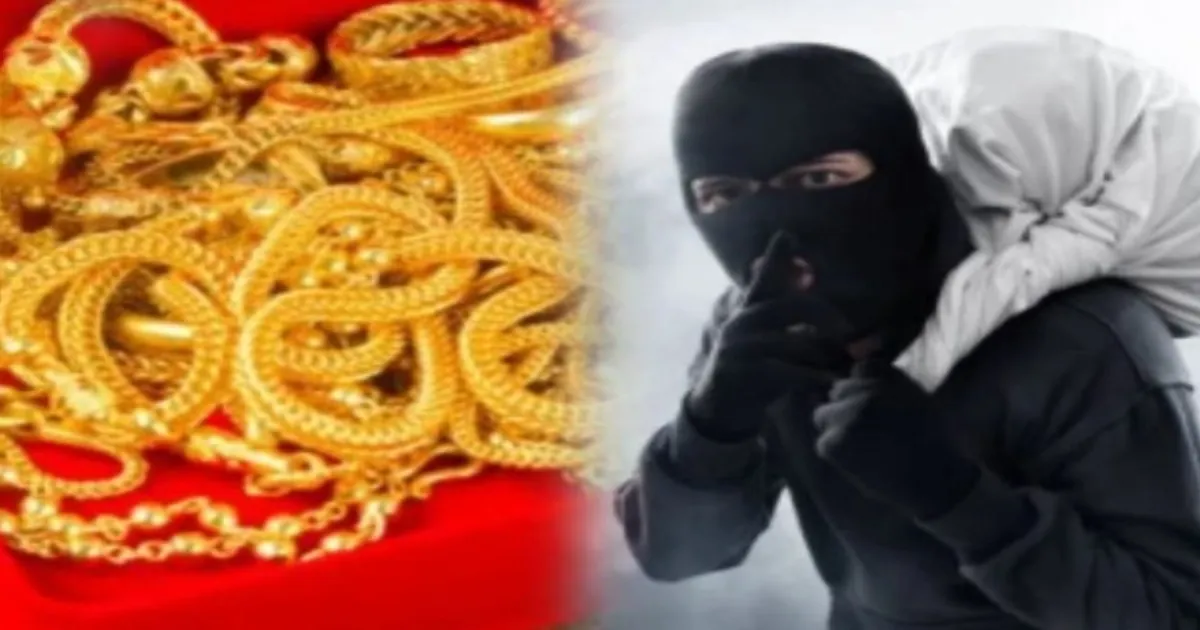 Teacher's house broken into, jewelry stolen