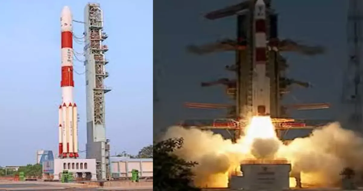 #BREAKING: வெற்றிகரமாக விண்ணில் பாய்ந்தது PSLV - C62 ராக்கெட்...! இஸ்ரோ சாதனை...! 