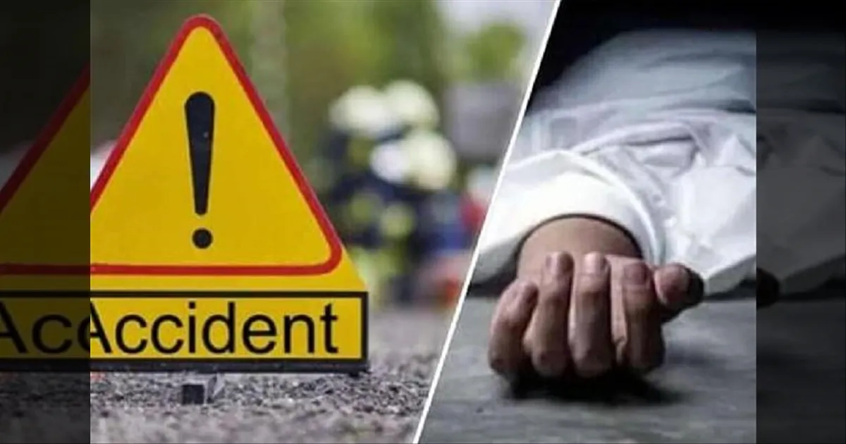 கிரிவலம் சென்று திரும்பிய போது நேர்ந்த சோகம்..! கார் விபத்தில் 3 பேர் பலி..!! 