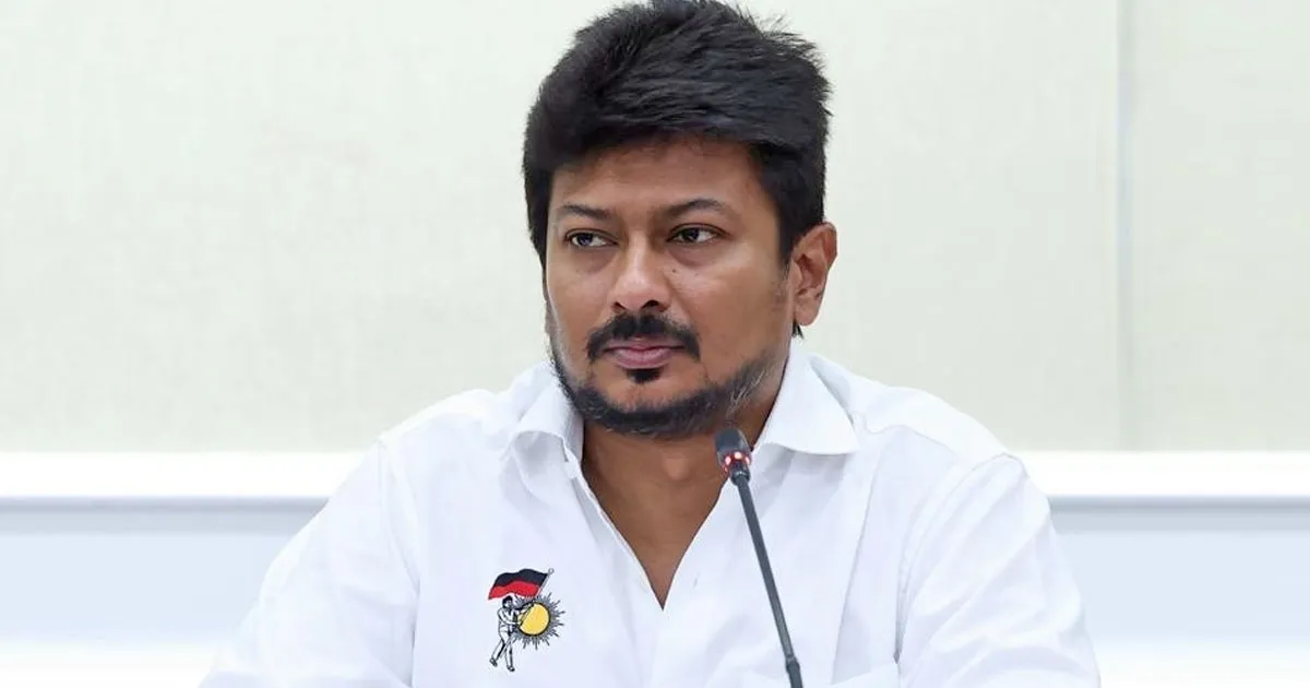 தமிழ்நாடா? உ.பி.யா..? வாயை திறங்க முதல்வர் விஜய்..! உதயநிதி ஸ்டாலின் கண்டனம்..!