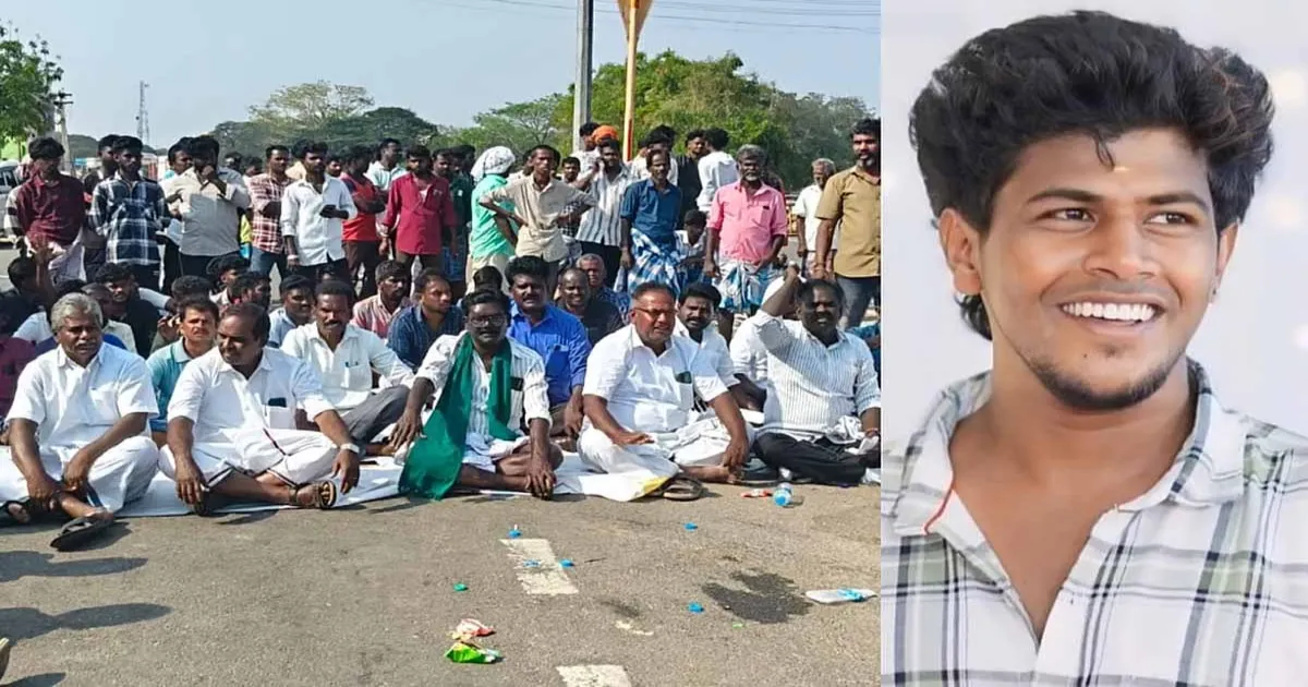 ஆகாஷ் மரண வழக்கில் அதிரடி திருப்பம்... கிருஷ்ணசாமி, ஜான் பாண்டியனுக்கு நீதிமன்றம் வைத்த குட்டு..!