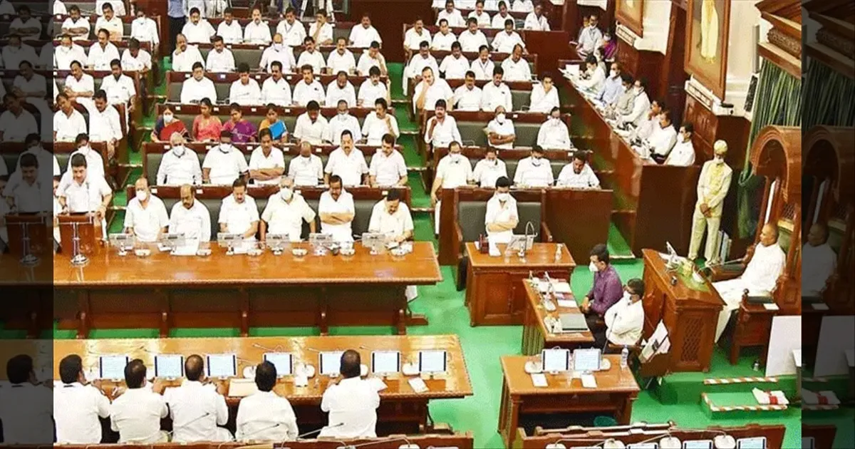 நெருங்கும் சட்டமன்ற தேர்தல்... பரபரப்பான களத்தில் கூடுகிறது தமிழக சட்டப்பேரவை...! 