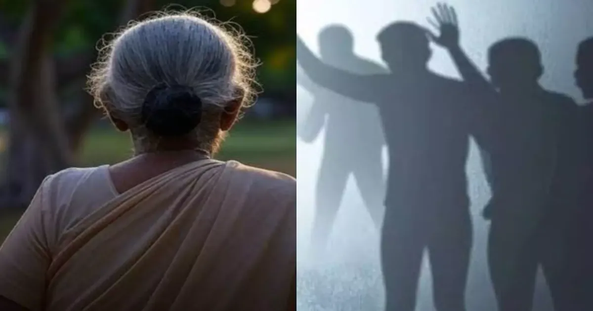 கிருஷ்ணகிரியை உலுக்கிய அதிர்ச்சி சம்பவம்... முதியவரை கொன்று 60 வயது மனைவி பாலியல் வன்கொடுமை செய்யப்பட்ட கொடூரம்..!!