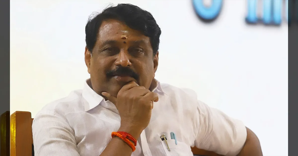 புழு விழுந்த உணவு, துர்நாற்ற நீர்! இது சமூகநீதி விடுதியா? நோய் பரப்பும் கூடாரம்.. நயினார் விளாசல்..!