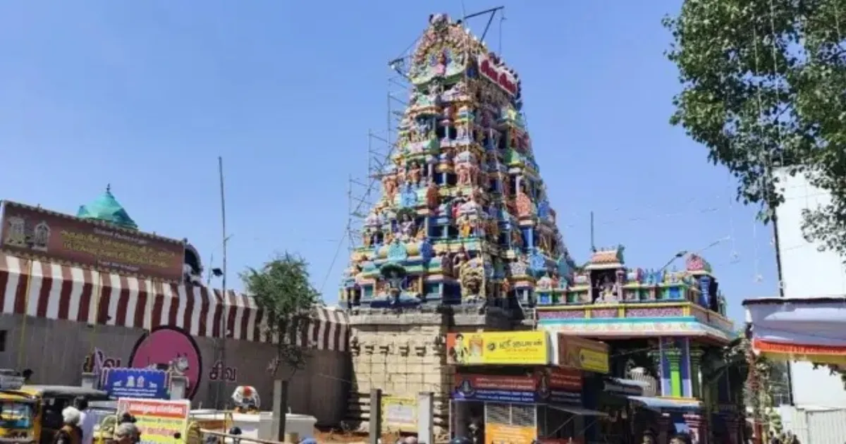 பேரூர் பட்டீஸ்வரர் கோயில் சர்ச்சை.. இன்று முதல் அமலானது அதிரடி நடவடிக்கை..! 