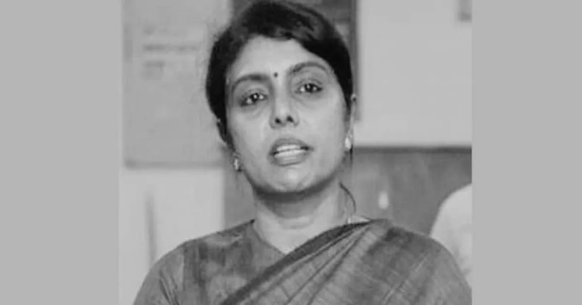 தமிழ்நாடு அரசு செயலாளர் பீலா வெங்கடேசன் காலமானார்... வெளியானது பகீர் காரணம்...! 