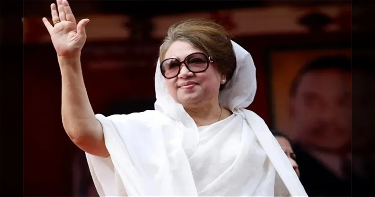 வங்கதேசத்தின் காவியம் கலிதா ஜியா காலமானார்... அரசியலில் வெற்றிடம்...!