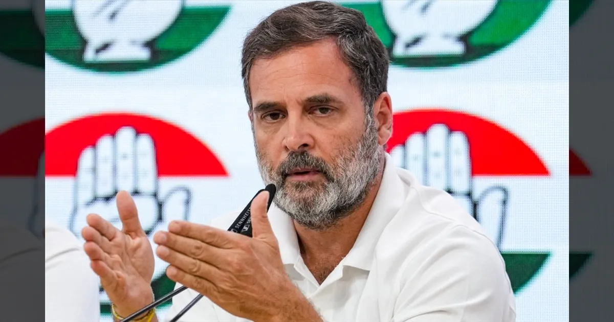 மோடிஜி உங்க எண்ணம் பலிக்காது..! ஜனநாயகனுக்கு ராகுல்காந்தி ஆதரவு..!