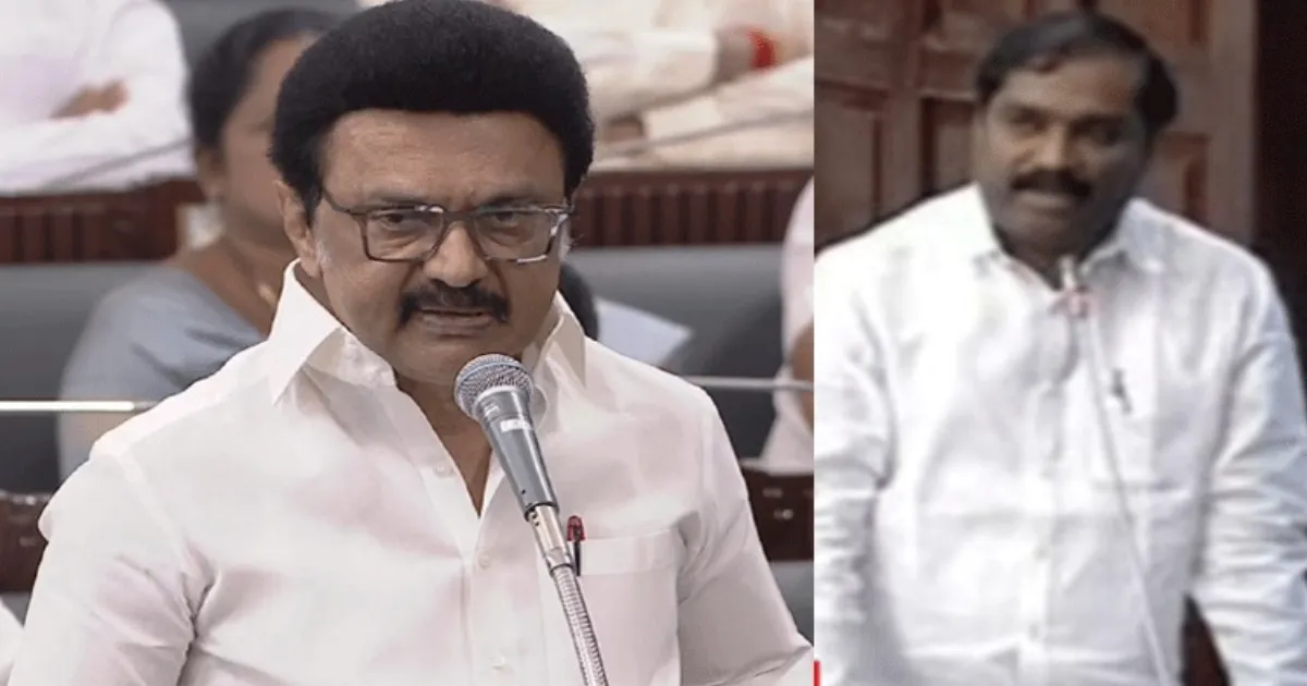 என்னை பார்த்தாலே திமுகவுக்கு பயம்... கூட்டணிக்கு வேட்டு வைக்கும் வேல்முருகன்... ஸ்டாலினுக்கு நேரடி சவால்...!