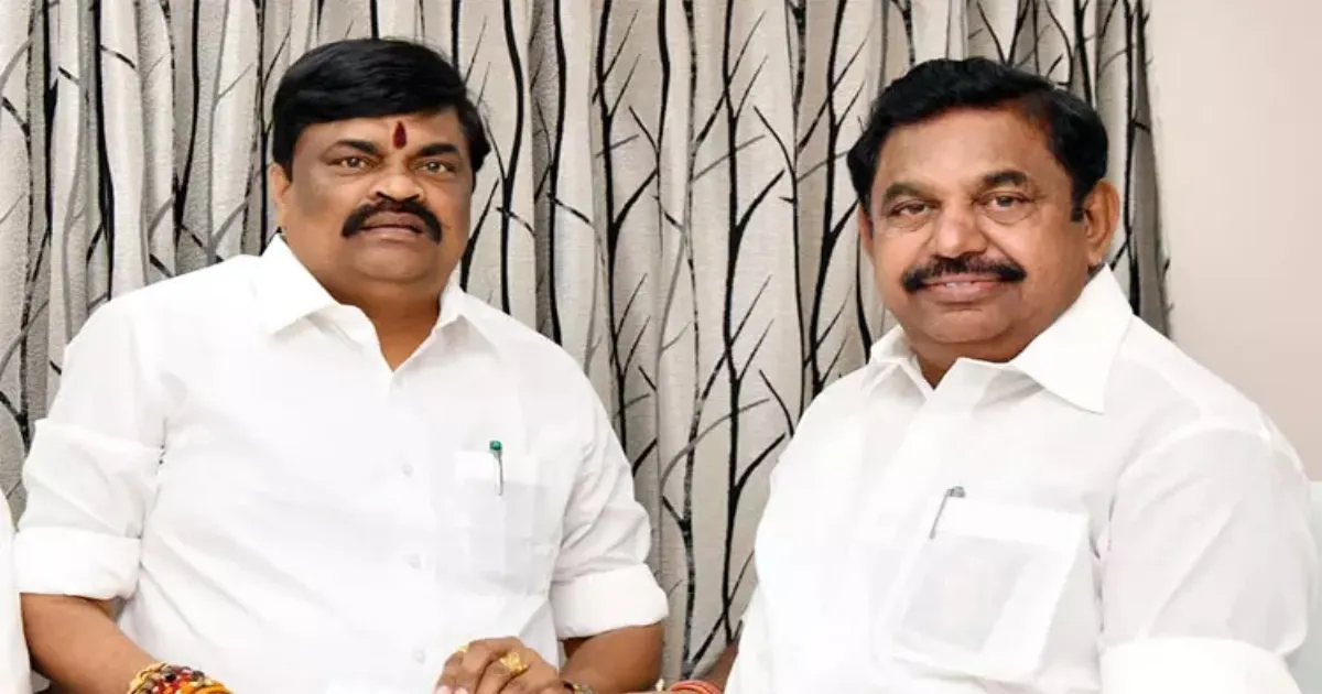 எடப்பாடி பழனிசாமிக்காக இப்படியா? - நள்ளிரவில் மாஜி அமைச்சர் ராஜேந்திர பாலாஜி செய்த காரியம்...!