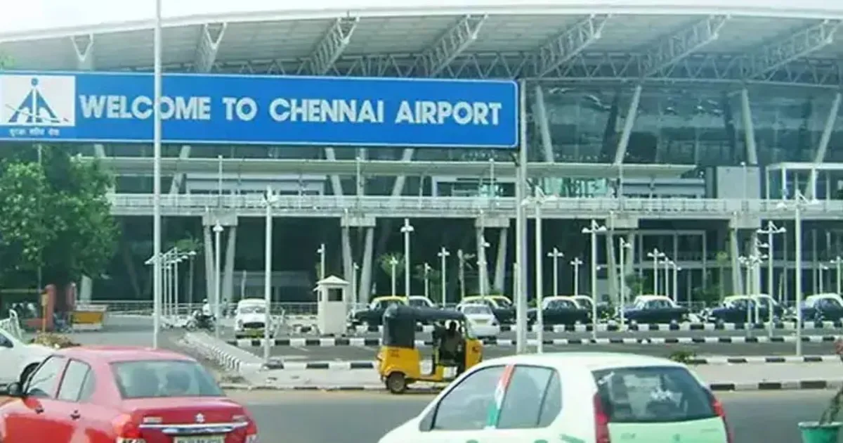 ஒரே நாளில் ஆறு விமானங்கள்.. சென்னை விமான நிலையத்தில் பரபரப்பு.. பயணிகள் கவலை..!