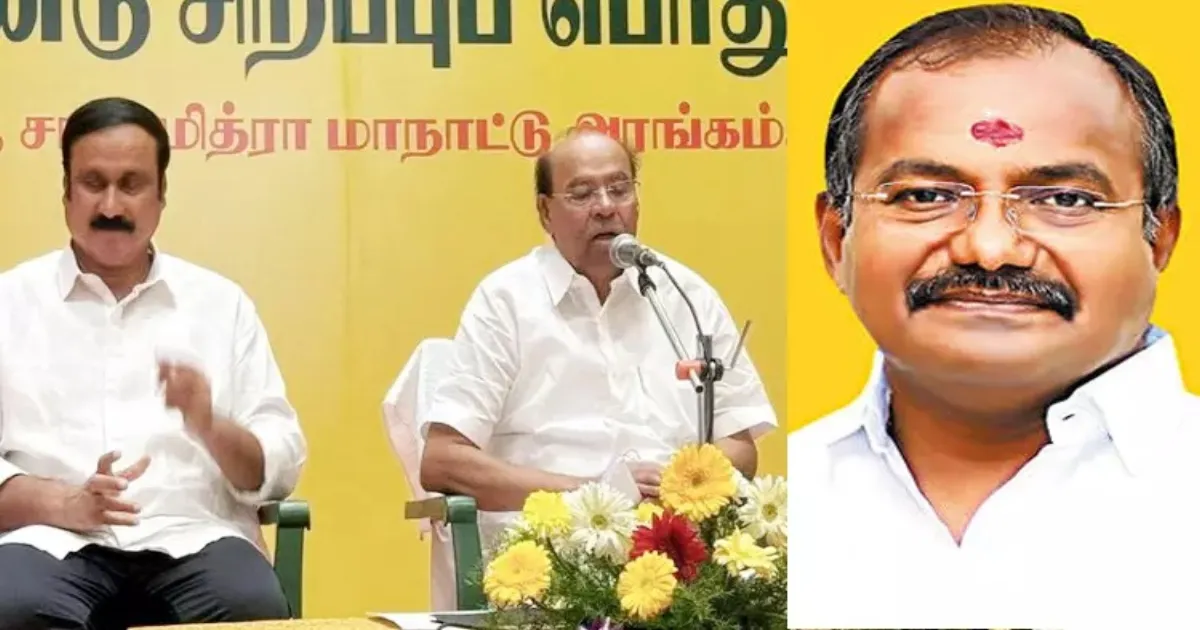 ராமதாஸ் போட்ட ‘அருள்’ வெடி... ஆட்டம் கண்டுபோன அன்புமணி... முற்றும் அப்பா, மகன் மோதல்...!