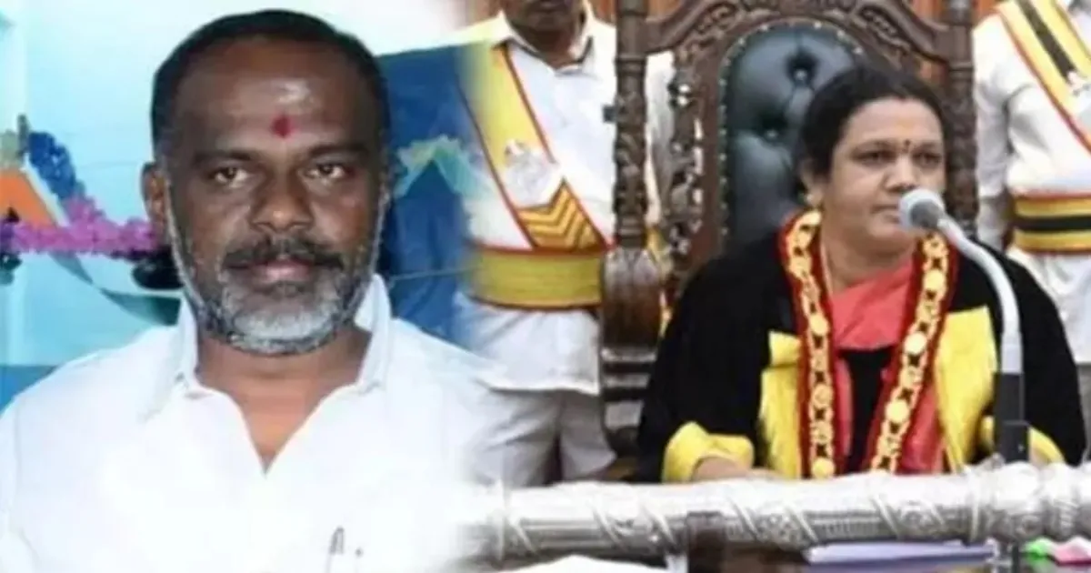மோசடி புகார்... மதுரை மேயர் கணவரை சென்னையில் வைத்து தூக்கிய போலீஸ் - பின்னணி என்ன?