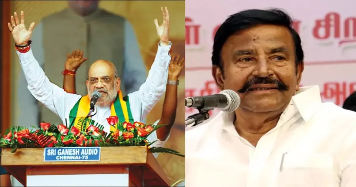 “உங்க கனவு ஒருநாளும் பலிக்காது” - அமித் ஷாவிற்கு சவால் விட்ட அமைச்சர் கே.என்.நேரு...!