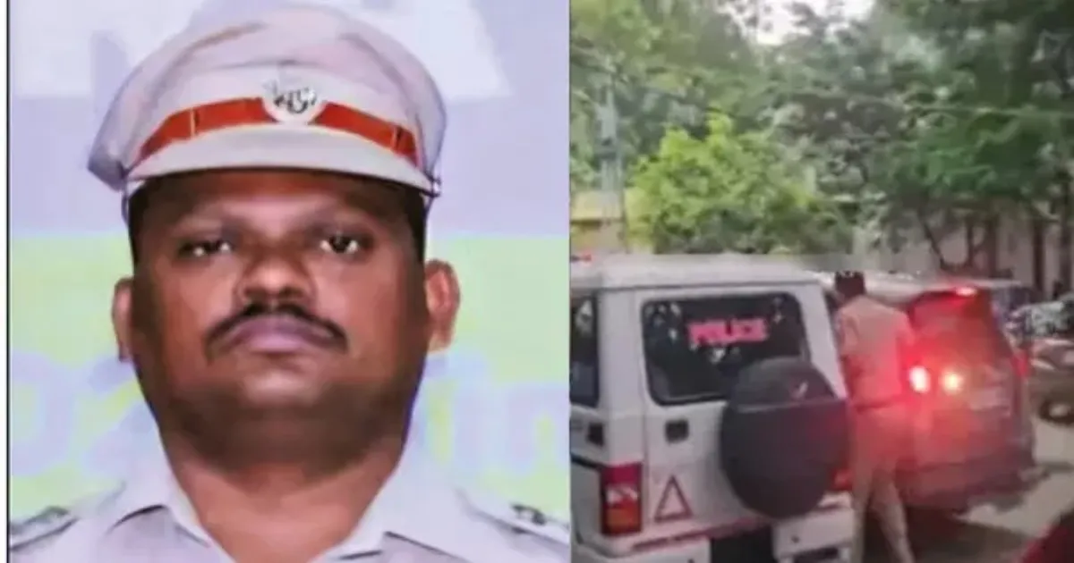 திடீர் நெஞ்சுவலி... சீருடையுடன் கைது செய்யப்பட்ட டிஎஸ்பி மருத்துவமனையில் அனுமதி...! 