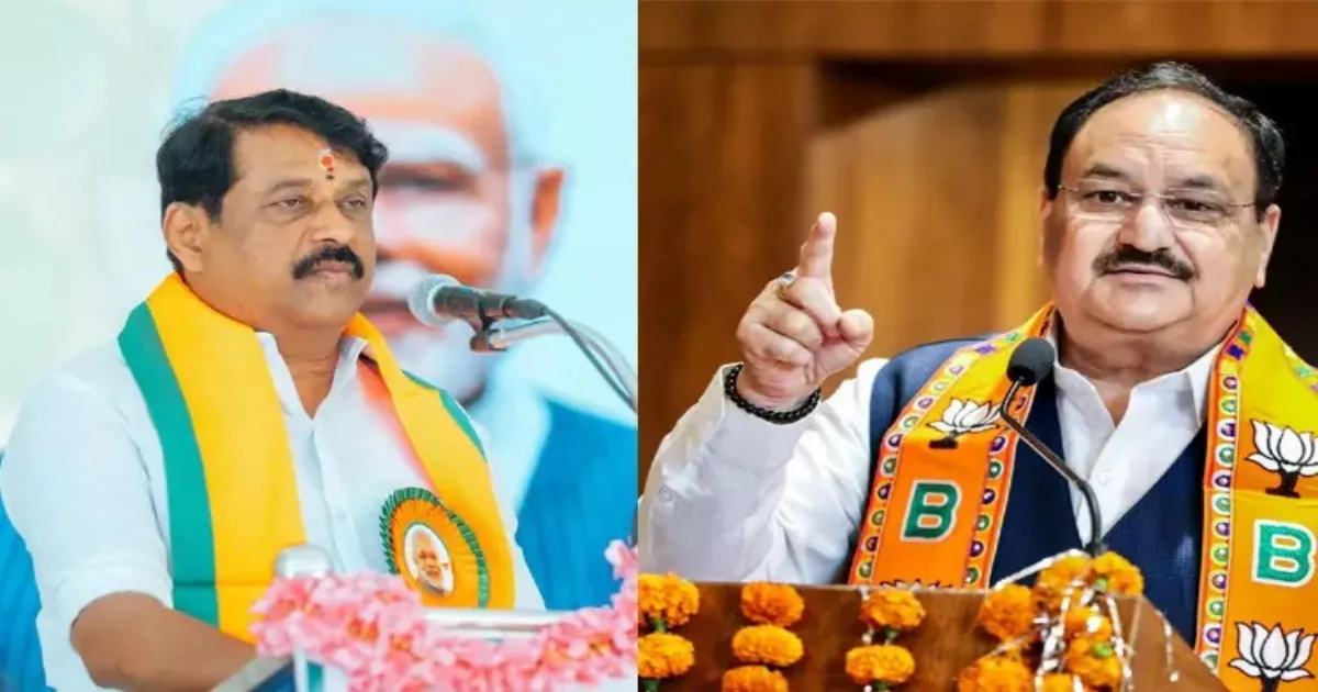 நயினாருக்கு கல்தா கொடுத்த இபிஎஸ்... ஜே.பி. நட்டாவும் இப்படி கைவிரிச்சிட்டாரே... அதிர்ச்சியில் கமலாலயம்...!