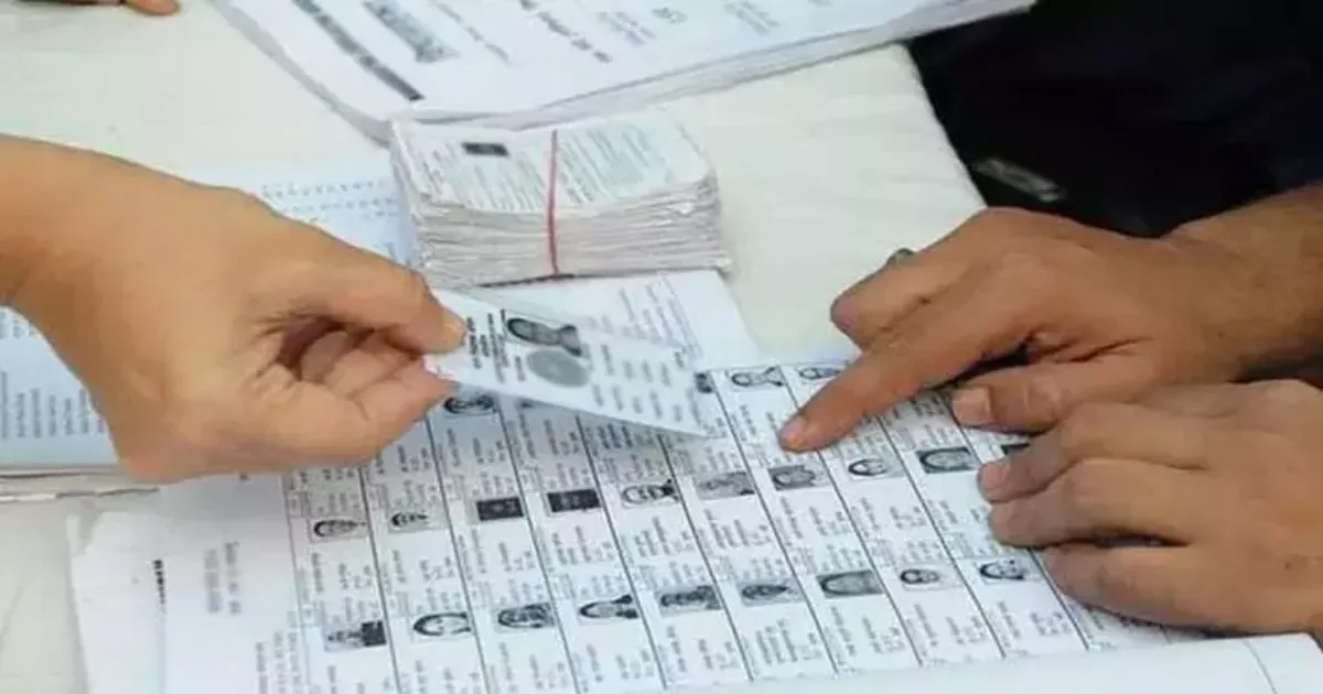 #BREAKING: வரைவு வாக்காளர் பட்டியலில் மாவட்ட வாரியாக நீக்கப்பட்டவர்கள் எண்ணிக்கை… முழு விவரம்..!