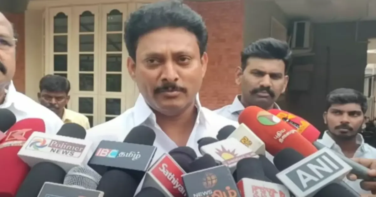 கவலை வேண்டாம்... மாணவர் விடுதிகளில் உணவு தட்டுப்பாடு வராது..!! அமைச்சர் அன்பில் மகேஷ் உறுதி..!!