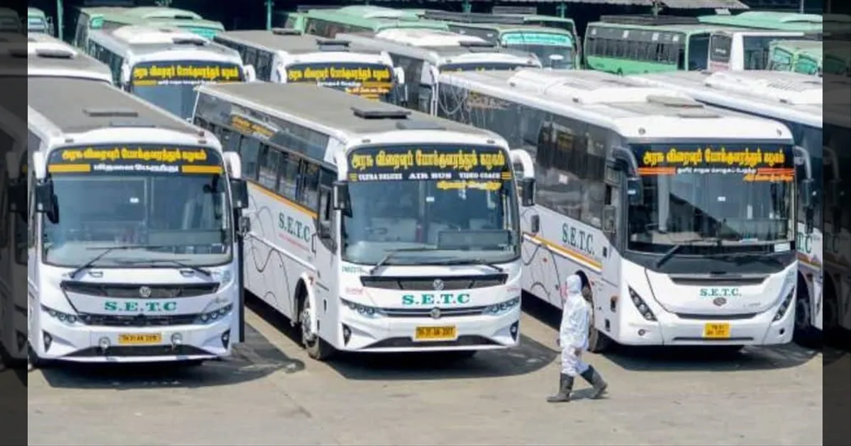 நெருங்கும் பொங்கல் விழா... 22 ஆயிரம் கூடுதல் பேருந்துகள்... போக்குவரத்து கழகம் அறிவிப்பு...!