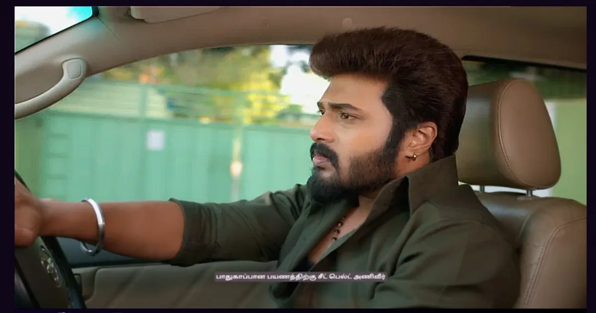 Zee tamil Karthigai Deepam may 13th episode update 