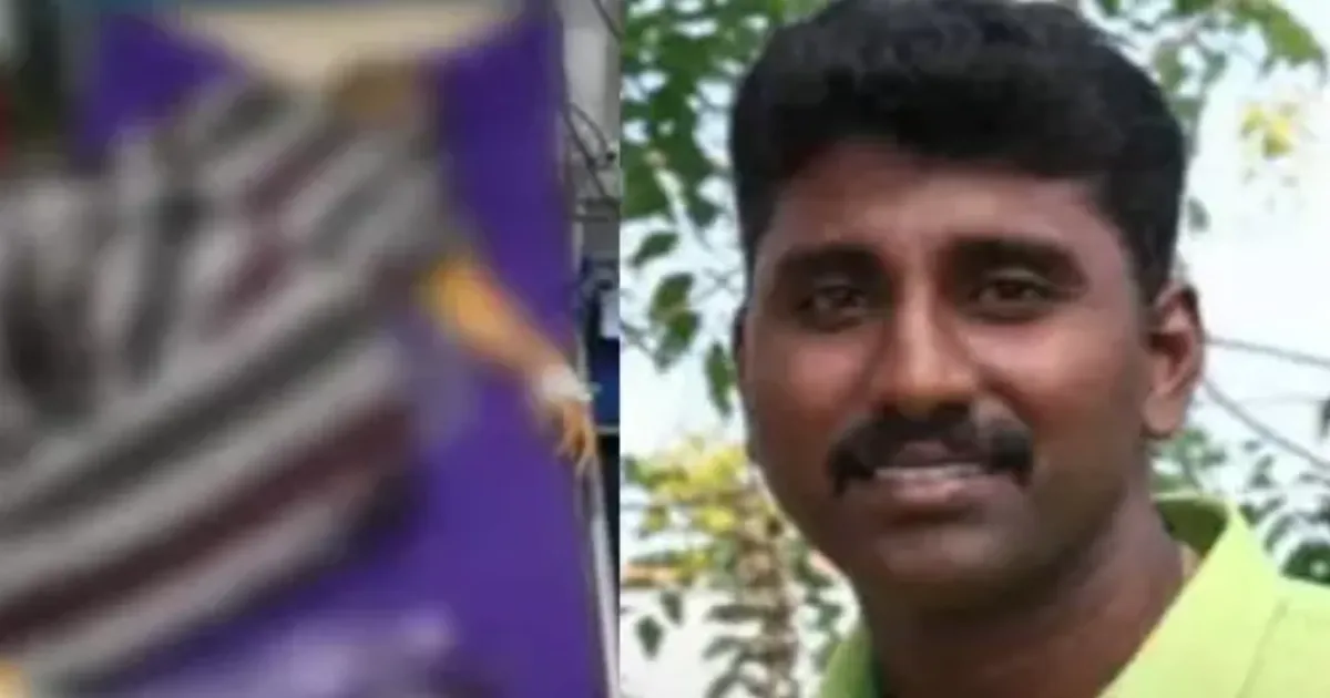 அணுஅணுவாக சித்திரவதை.. மனைவியை கொடூரமாக தாக்கிய காவலர்! தனிப்படை போலீசார் தேடுதல் வேட்டை..!