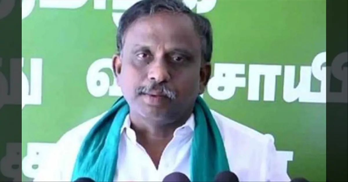 பி. ஆர். பாண்டியனுக்கு விதிக்கப்பட்ட சிறை தண்டனை நிறுத்திவைப்பு... மேல்முறையீட்டில் முக்கிய உத்தரவு...