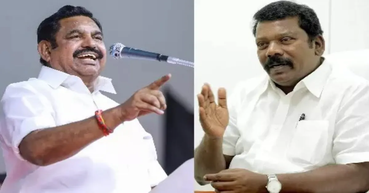 “ஜல்ராக்கள் மட்டுமே தலைவராக முடியும்...” - செல்வப்பெருந்தகையை மறைமுகமாக சீண்டிய இபிஎஸ்...!