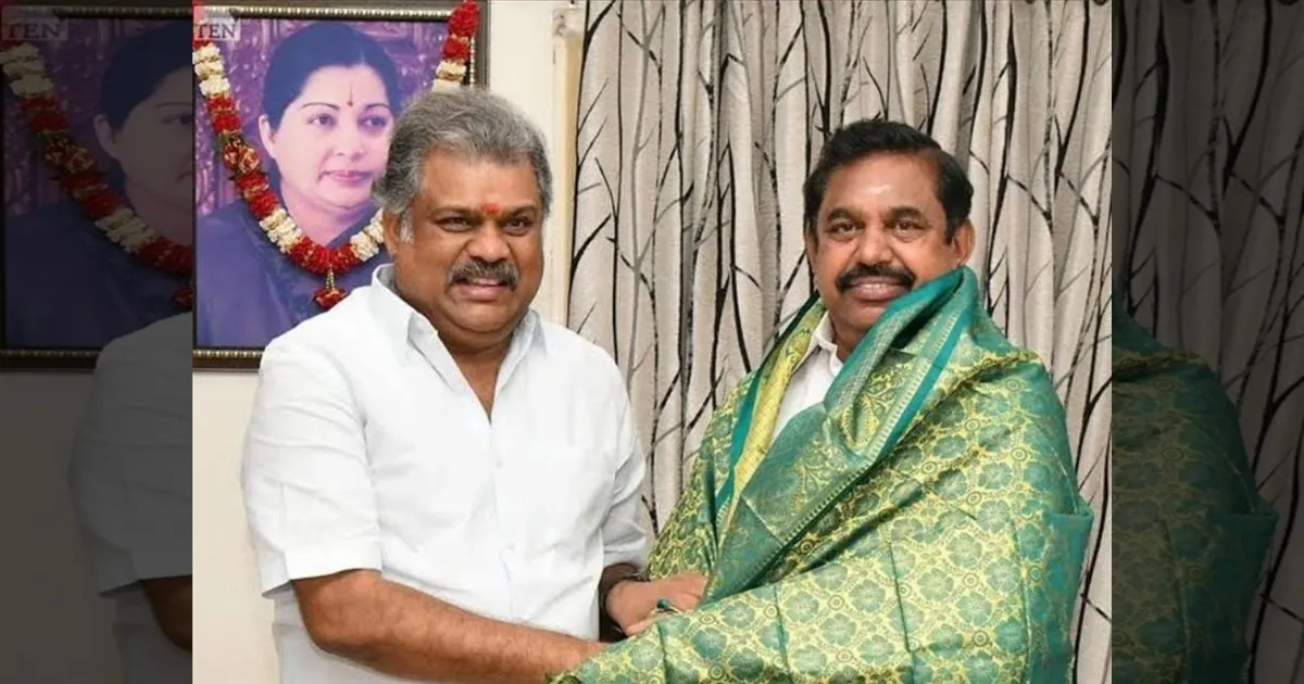 NO DOUBT..! இந்த முறையும் அதிமுகவுடன் தான்... கூட்டணியை உறுதி செய்த தமாகா தலைவர் ஜி. கே. வாசன்...!